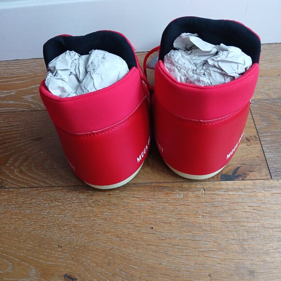 Moon Boot Unisex Icon Evolution Pump Size 39-40 (7-7.5) - Picture 9 of 11